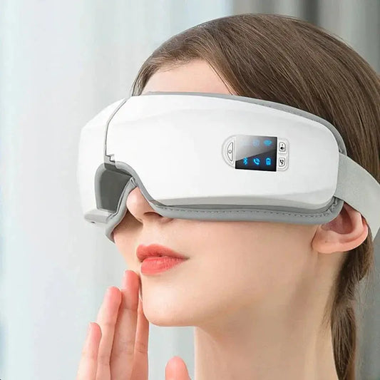 Masseur Oculaire Intelligent 4D - Sukoy