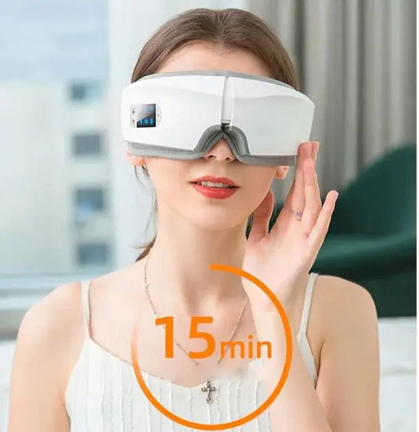 Masseur Oculaire Intelligent 4D - Sukoy